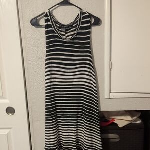 See You Monday Women's Zebra Dress